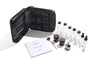 Encounter Travel Cocktail Kit - Black Leather