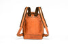 Encounter Backpack - Cognac Leather