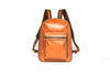 Encounter Backpack - Cognac Leather