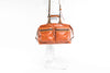 Encounter Overnight Bag - Cognac Leather