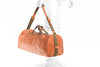 Encounter Weekender - Cognac Leather