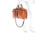 Encounter Overnight Bag - Cognac Leather