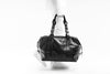 Encounter Travel Duffle - Black Leather