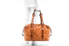 Encounter Travel Duffle - Cognac Leather