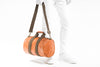 Encounter Gym Bag - Cognac