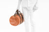 Encounter Gym Bag - Cognac