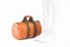 Encounter Gym Bag - Cognac