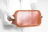 Encounter Dopp Kit - Cognac