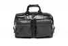 Encounter Overnight Bag - Black Leather