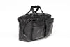 Encounter Overnight Bag - Black Leather