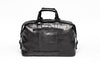 Encounter Overnight Bag - Black Leather