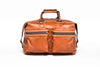 Encounter Overnight Bag - Cognac Leather