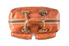 Encounter Overnight Bag - Cognac Leather