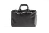 Encounter Soft Briefcase - Black Leather