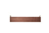 Inheritance Wing Table - Antique Copper