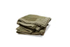 Inheritance Throw Blanket - Military Canvas