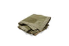 Inheritance Throw Blanket - Military Canvas