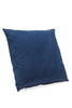 Inheritance Throw Pillow - Indigo Canvas