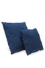 Inheritance Throw Pillow - Indigo Canvas