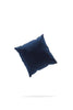 Inheritance Throw Pillow - Indigo Canvas