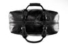 Encounter Travel Duffle - Black Leather