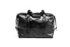 Encounter Travel Duffle - Black Leather