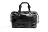 Encounter Travel Duffle - Black Leather