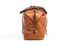 Encounter Travel Duffle - Cognac Leather