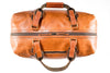 Encounter Travel Duffle - Cognac Leather