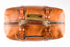 Encounter Travel Duffle - Cognac Leather