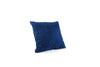 Small Vintage Indigo Cotton Pillow