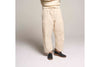 Medium Trouser Natural Canvas