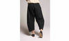 Large Trouser Black Nylon