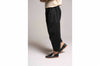 Medium Trouser Black Nylon